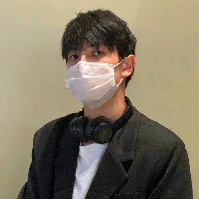 好看的真人男头像