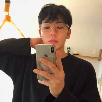 好看的真人男头像