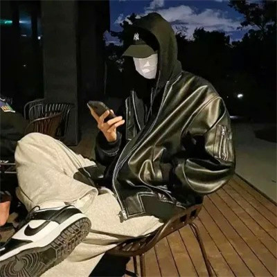 好看的真人男头像