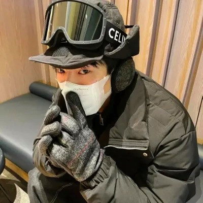 好看的真人男头像