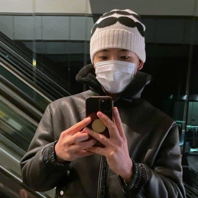 好看的真人男头像