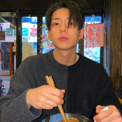 好看的真人男头像