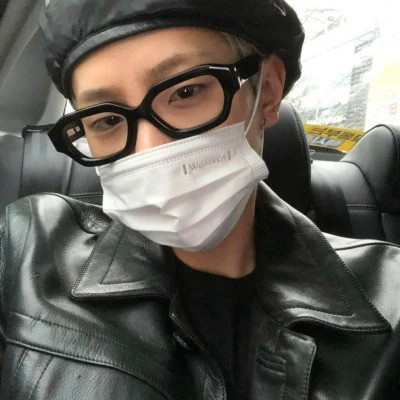 好看的真人男头像