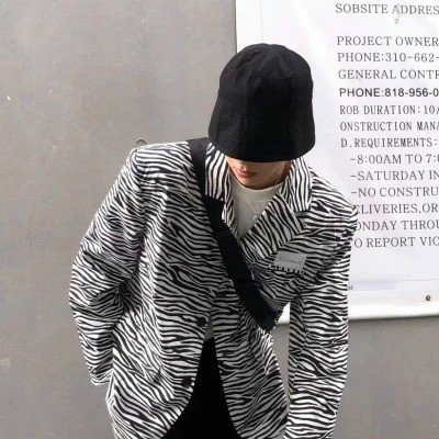 真人男生超酷帅气头像图片