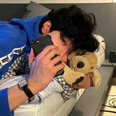 真人男生超酷帅气头像图片