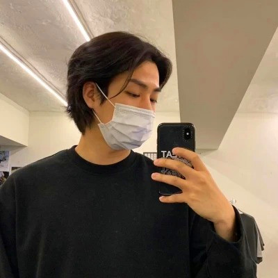 男生头像冷酷帅气阳光图片
