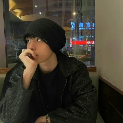 男生头像冷酷帅气阳光图片