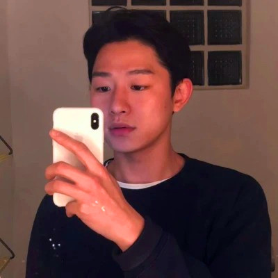 男生头像冷酷帅气阳光图片