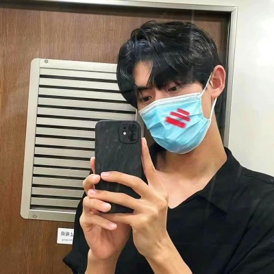 男生头像冷酷帅气阳光图片