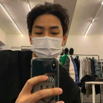 男生头像冷酷帅气阳光图片