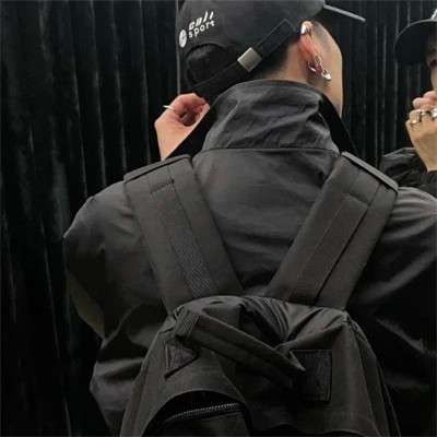 男生头像冷酷帅气阳光图片