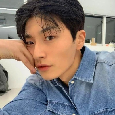 小众不易撞的头像男生真人图片