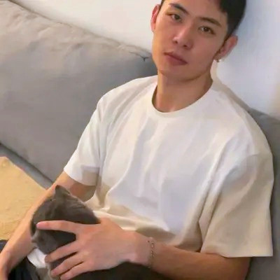 小众不易撞的头像男生真人图片