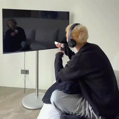 小众不易撞的头像男生真人图片