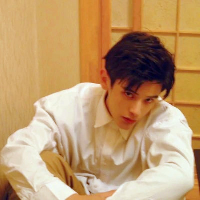 小众不易撞的头像男生真人图片
