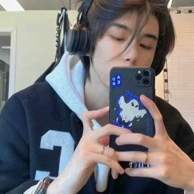 小众不易撞的头像男生真人图片