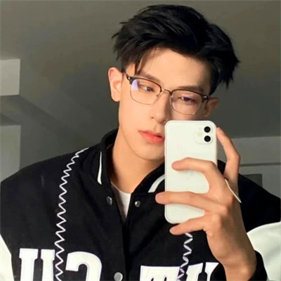 小众不易撞的头像男生真人图片