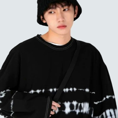 小众不易撞的头像男生真人图片