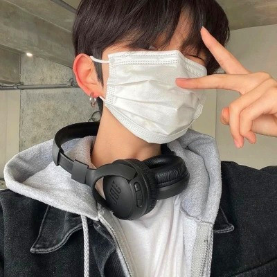 小众不易撞的头像男生真人图片