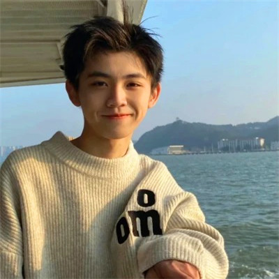 小众不易撞的头像男生真人图片