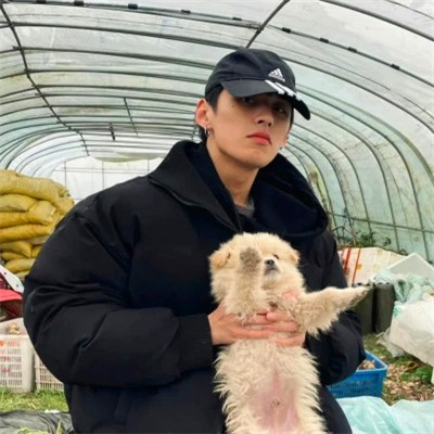小众不易撞的头像男生真人图片