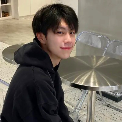 小众不易撞的头像男生真人图片