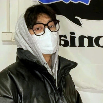 小众不易撞的头像男生真人图片