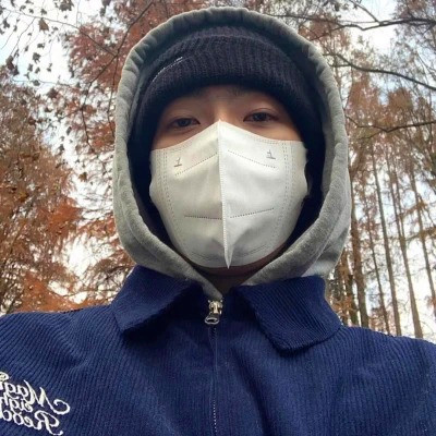 小众不易撞的头像男生真人图片