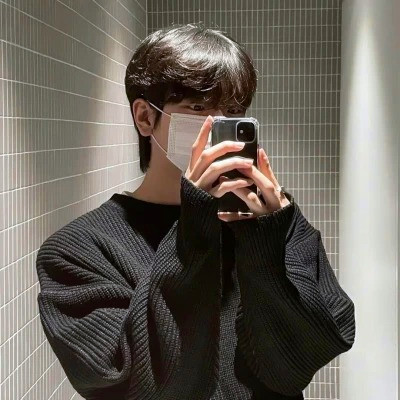 小众不易撞的头像男生真人图片