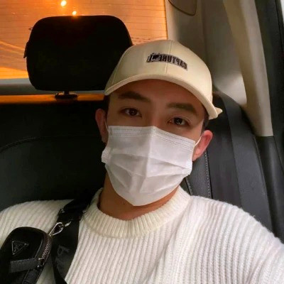 小众不易撞的头像男生真人图片