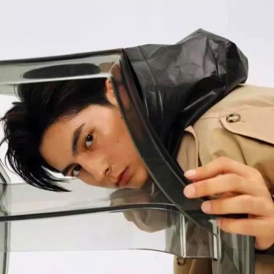 小众不易撞的头像男生真人图片