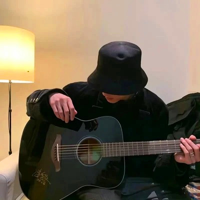 小众不易撞的头像男生真人图片