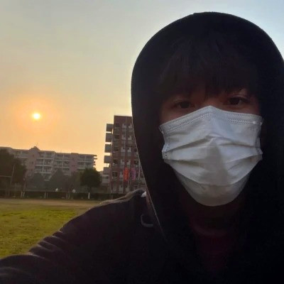 小众不易撞的头像男生真人图片