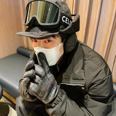小众不易撞的头像男生真人图片