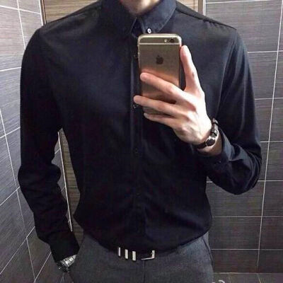 成熟男生头像图片真人