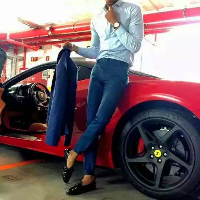 成熟男生头像图片真人