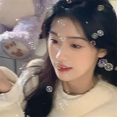 仙气飘飘女生头像