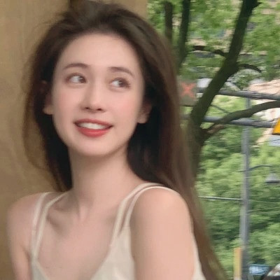 仙气飘飘女生头像