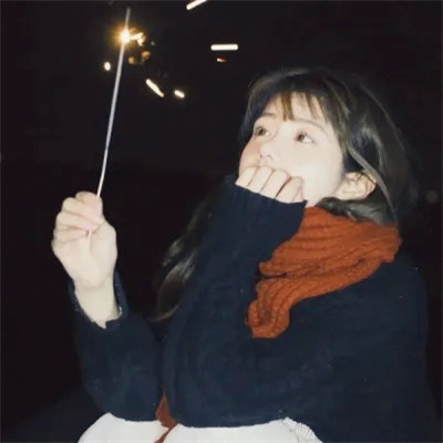 仙气飘飘女生头像
