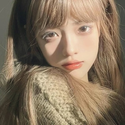 仙气飘飘女生头像