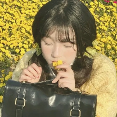 仙气飘飘女生头像
