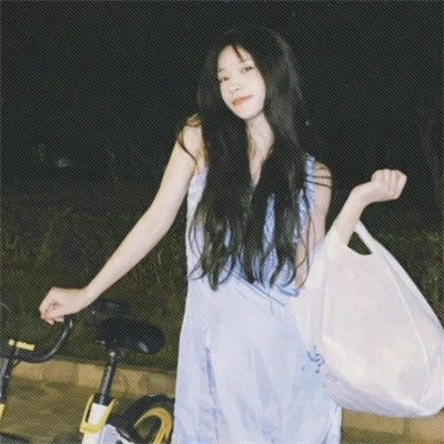 仙气飘飘女生头像