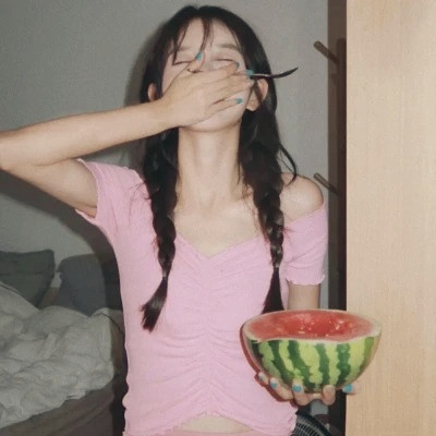 仙气飘飘女生头像