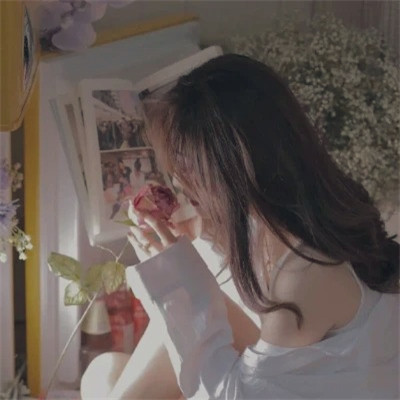 仙气飘飘女生头像