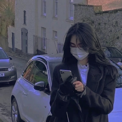 仙气飘飘女生头像