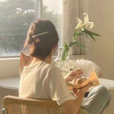 仙气飘飘女生头像