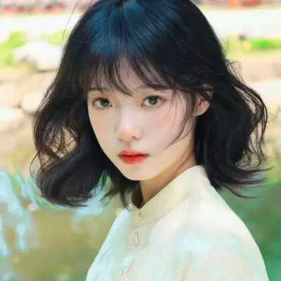 女生头像仙气飘飘