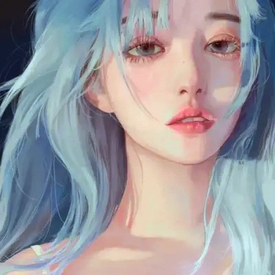 女生头像仙气飘飘