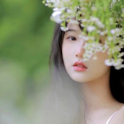 女生头像仙气飘飘