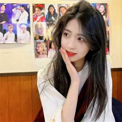 女生头像仙气飘飘